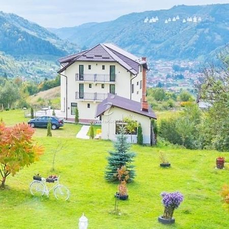 Vila Zorilor Dîmbovicioara Exterior foto