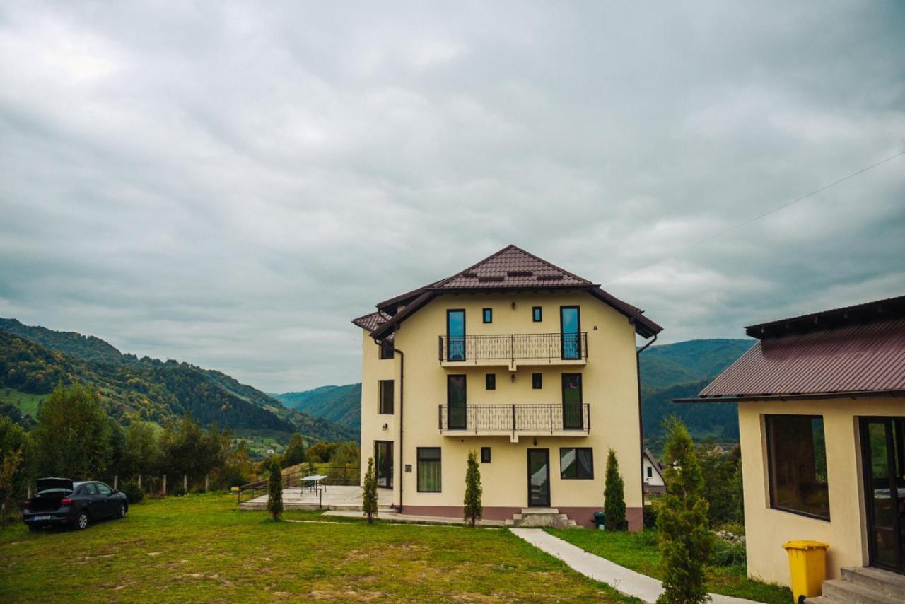 Vila Zorilor Dîmbovicioara Exterior foto